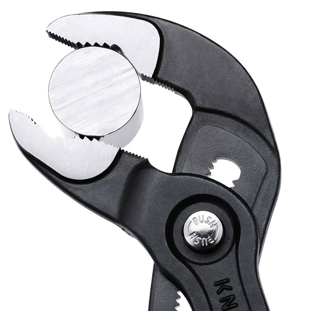 KNIPEX 180mm Cobra High-Tech Water Pump Pliers 8701180SB