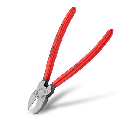 KNIPEX 180mm Diagonal Cutter Plier 7201180
