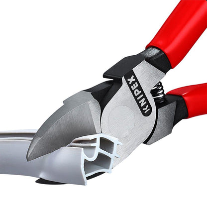 KNIPEX 180mm Diagonal Cutter Plier 7201180