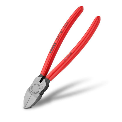 KNIPEX 180mm Diagonal Cutter Plier 7201180