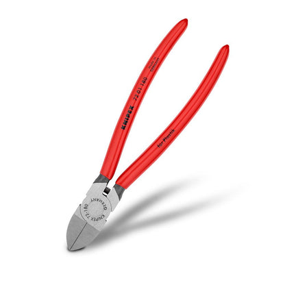 KNIPEX 180mm Diagonal Cutter Plier 7201180