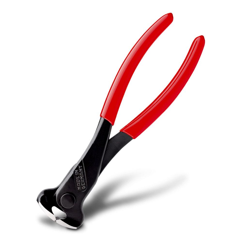 KNIPEX 180mm End Cutting Nipper 6801180SB