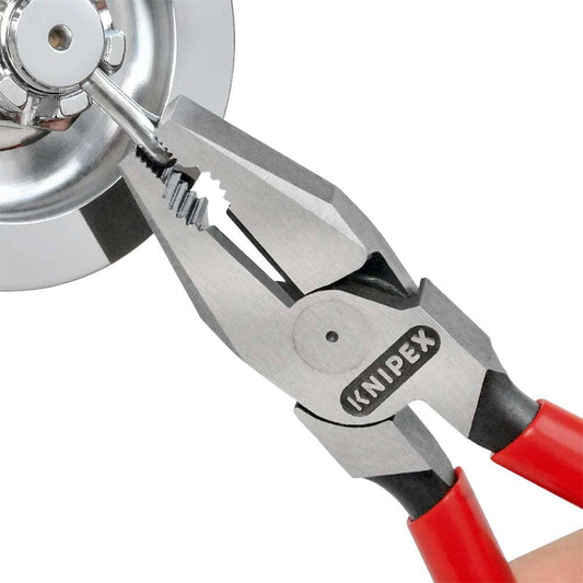 KNIPEX 180mm High Leverage Combination Pliers 0202180SB