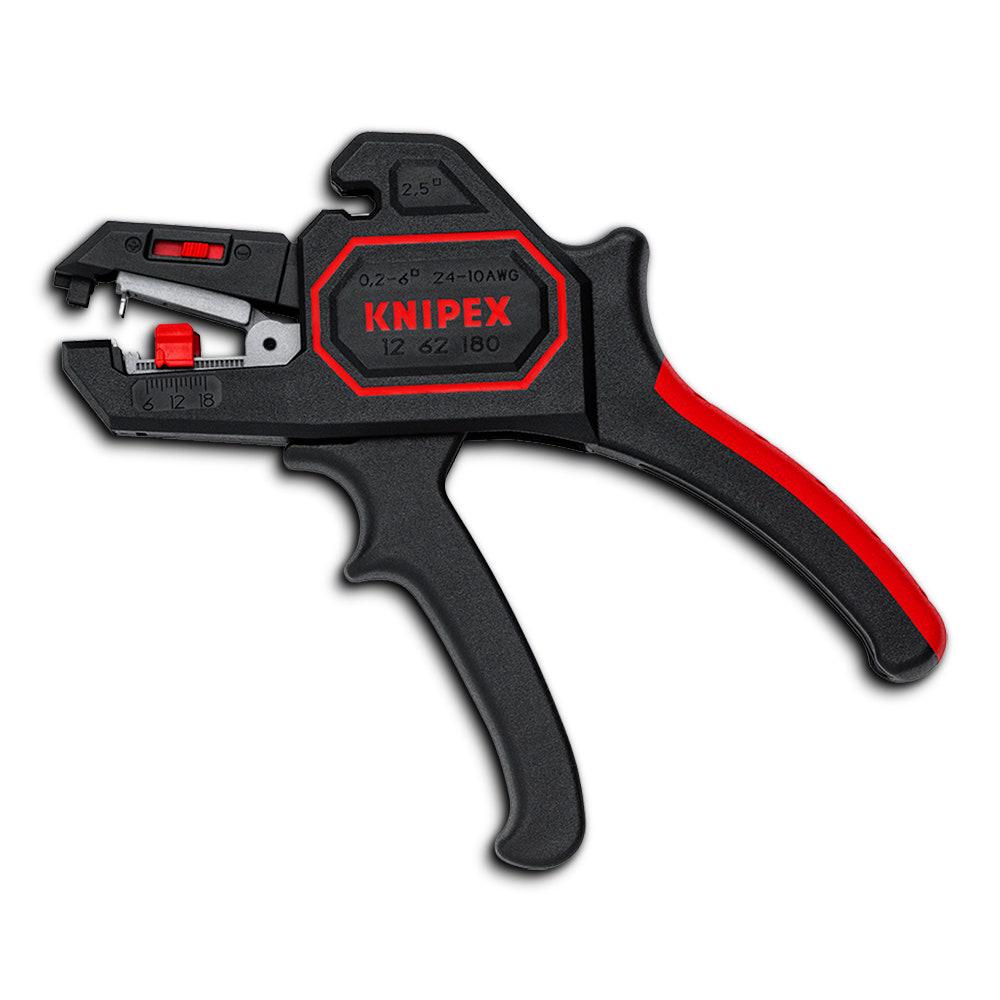 KNIPEX 180mm Wire Stripper Plier 1262180