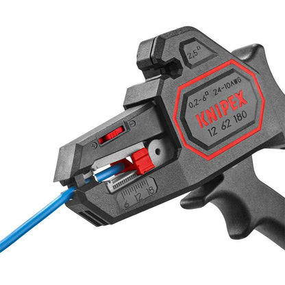 KNIPEX 180mm Wire Stripper Plier 1262180