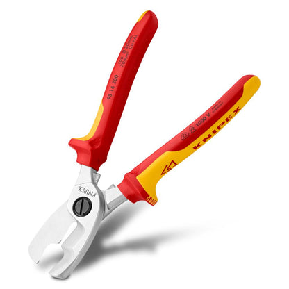 KNIPEX 200mm Cable Cutter 9516200SB