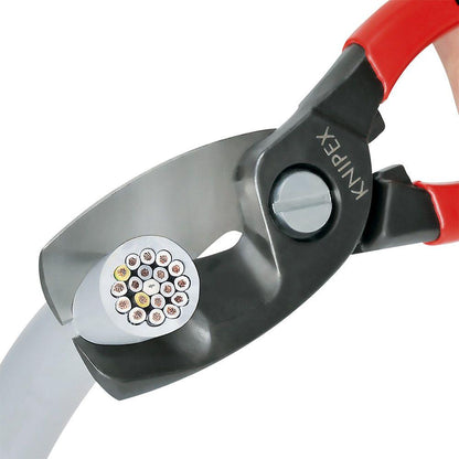 KNIPEX 200mm Cable Shears 9511200SB