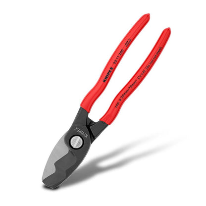 KNIPEX 200mm Cable Shears 9511200SB