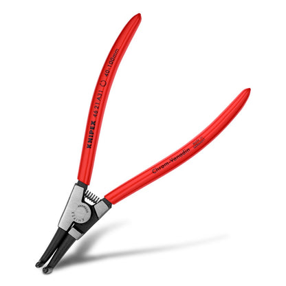 KNIPEX 200mm Circlip Pliers External 4621A31SB