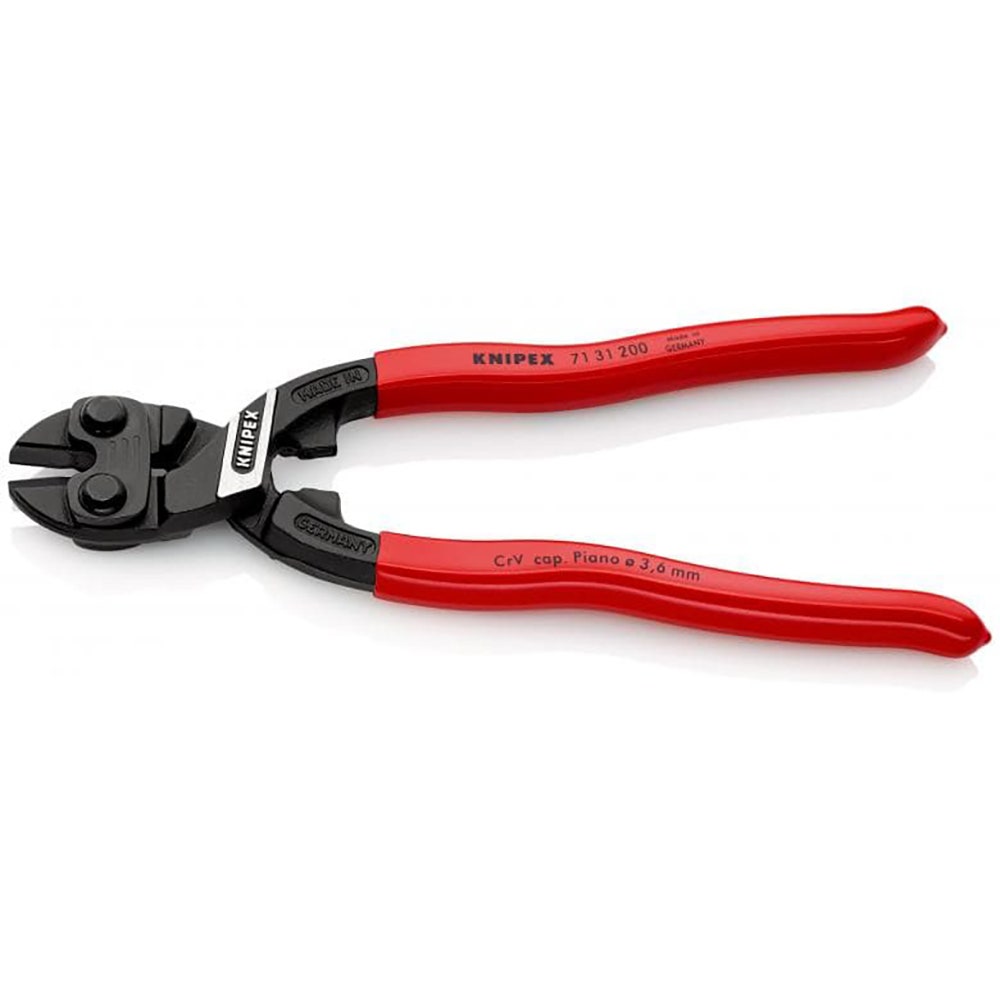 KNIPEX 200mm CoBolt Compact Bolt Cutter 7131200RSB