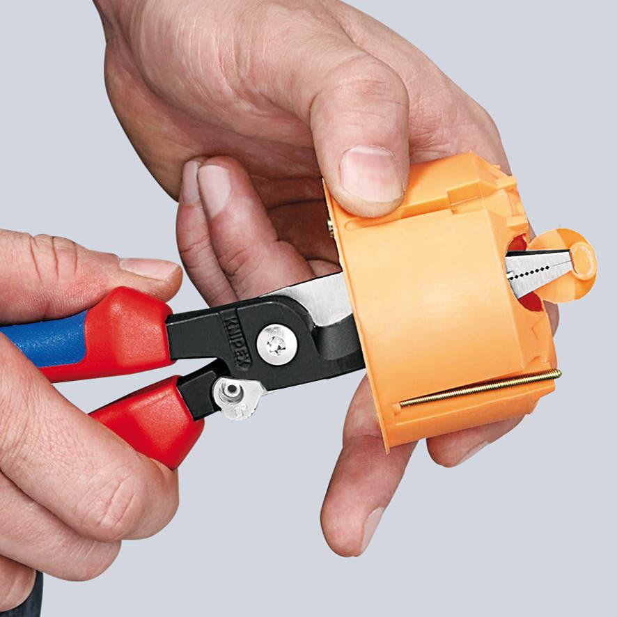 KNIPEX 200mm Combination Plier 1391200SB