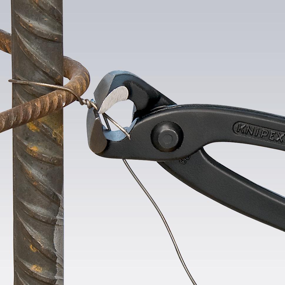 KNIPEX 200mm Concreter's Nipper Nipper 9901200SB