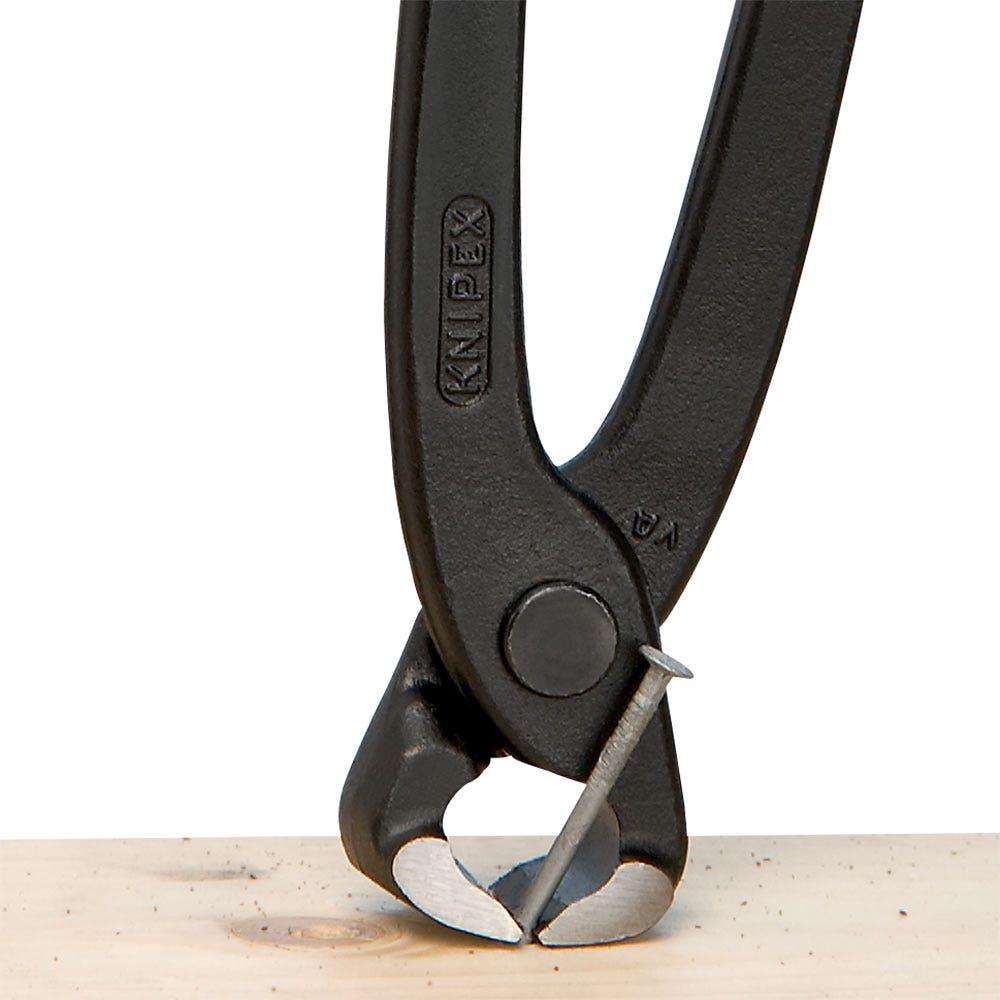 KNIPEX 200mm Concreter's Nipper Nipper 9901200SB