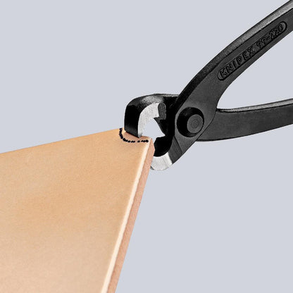 KNIPEX 200mm Concreter's Nipper Nipper 9901200SB