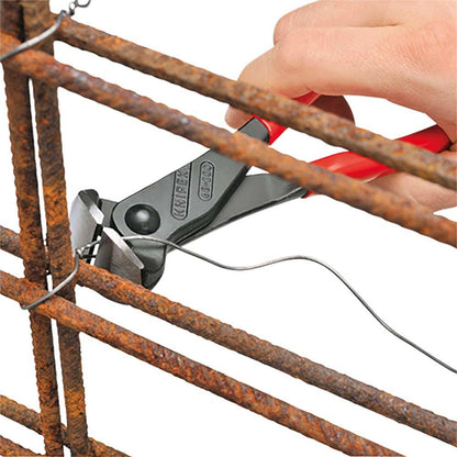KNIPEX 200mm End Cutting Nipper 6801200SB