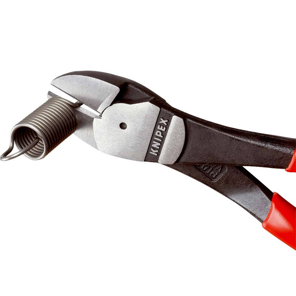 KNIPEX 200mm High Leverage Diagonal Cutter 7401200SB