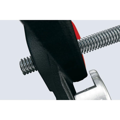 KNIPEX 200mm Multifunction Wire Stripper Plastic Grip Handle 13718