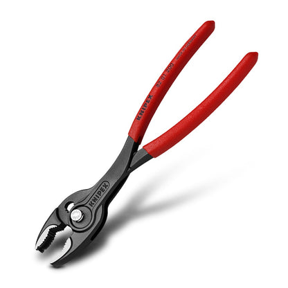 KNIPEX 200mm TwinGrip Slip Joint Plier 8201200SB