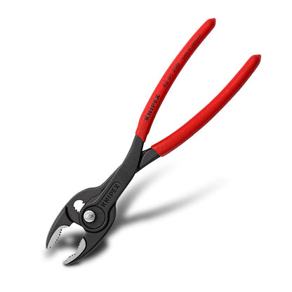 KNIPEX 200mm TwinGrip Slip Joint Plier 8201200SB