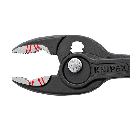KNIPEX 200mm TwinGrip Slip Joint Plier 8202200SB