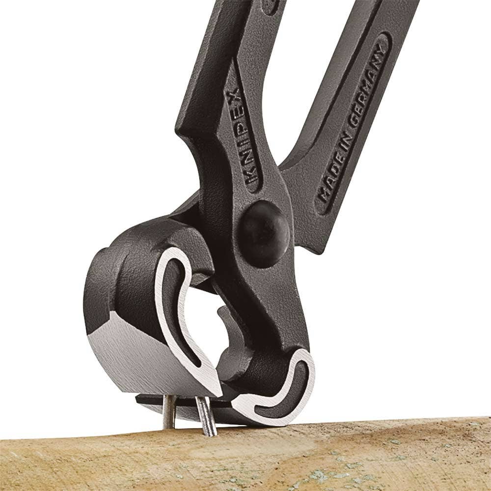 KNIPEX 210mm Carpenters Pincer 5001210SB
