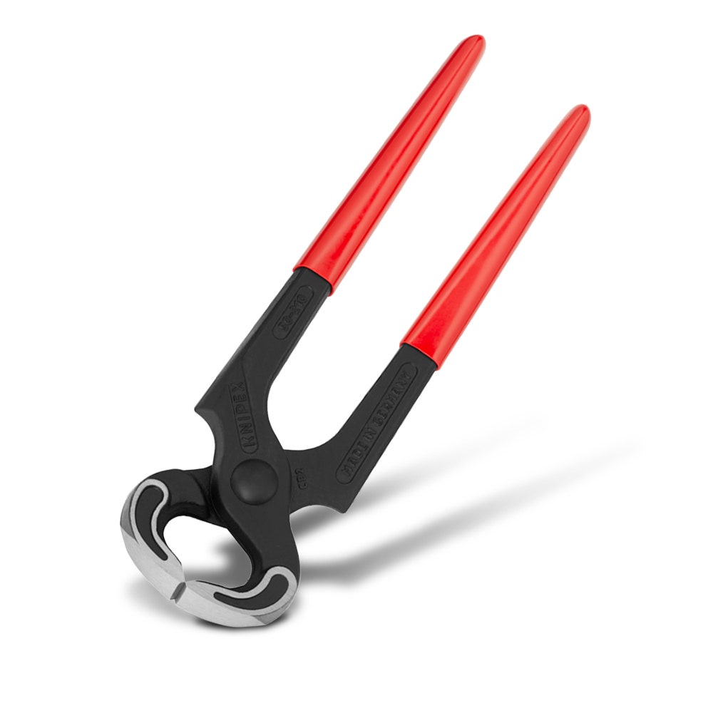 KNIPEX 210mm Carpenters Pincer 5001210SB