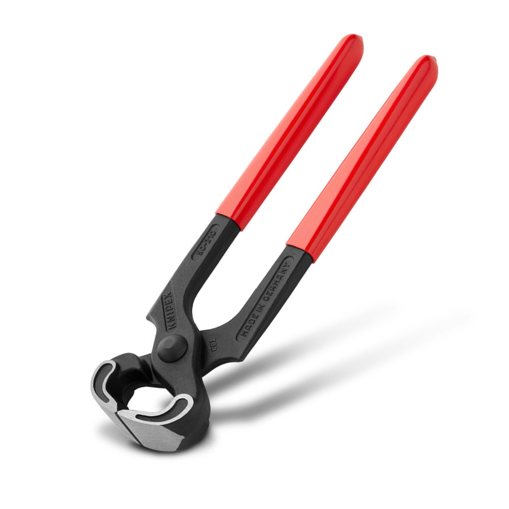 KNIPEX 210mm Carpenters Pincer 5001210SB