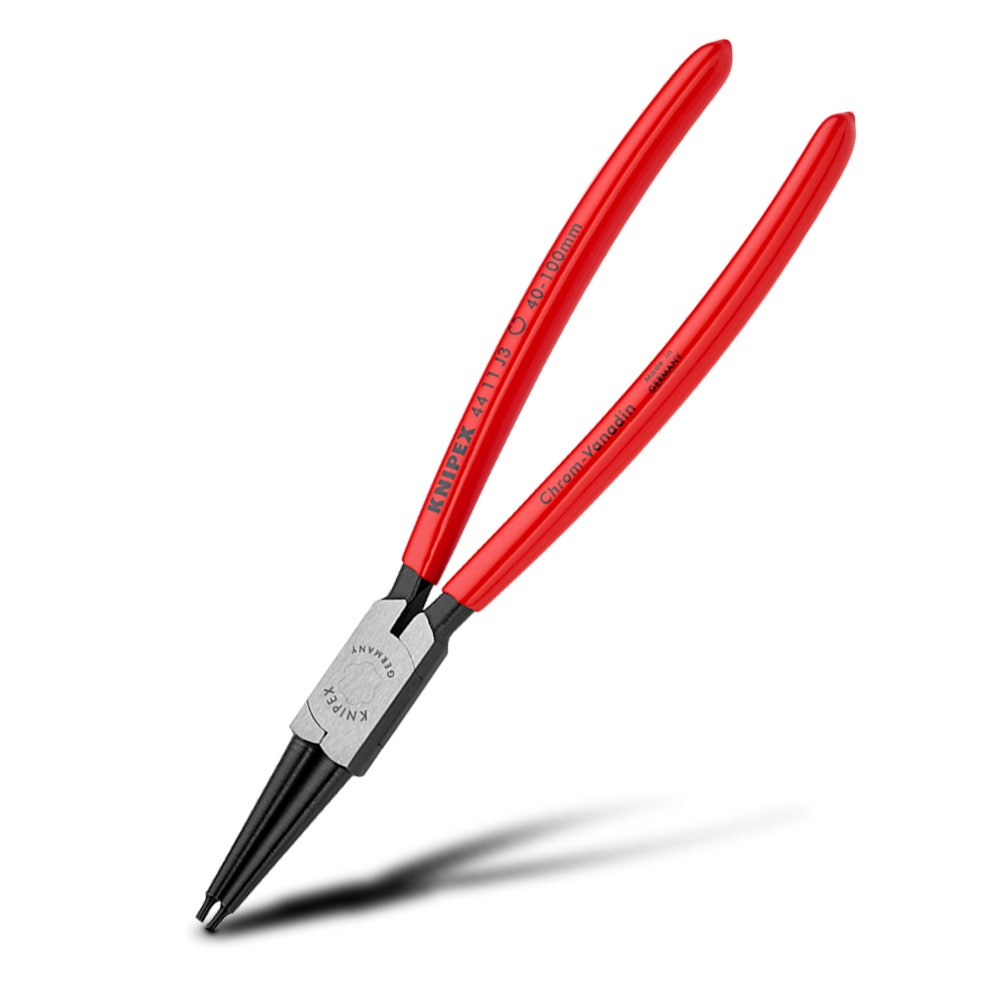 KNIPEX 225mm Circlip Pliers Internal 4411J3SB