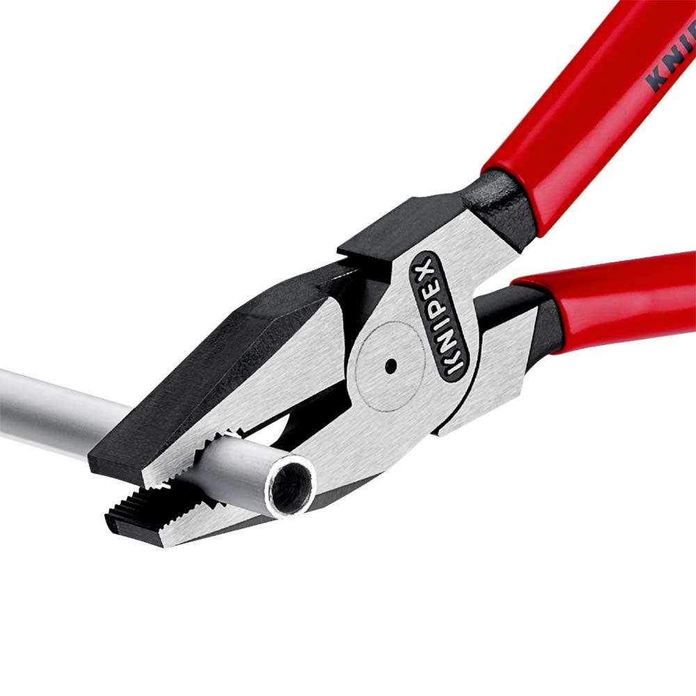 KNIPEX 225mm High Leverage Combination Pliers 0202225SB