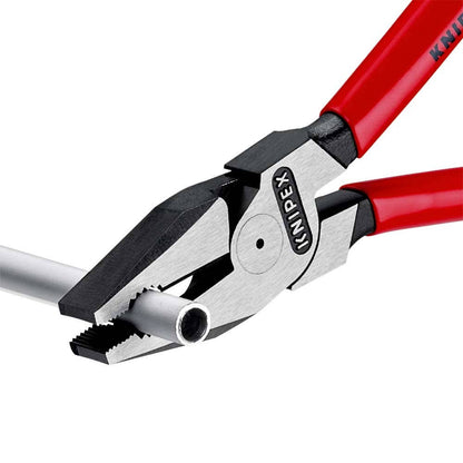 KNIPEX 225mm High Leverage Combination Pliers 0202225SB