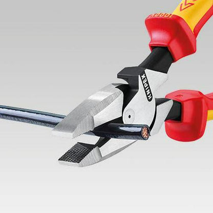 KNIPEX 240mm Lineman's Pliers 0908240SB