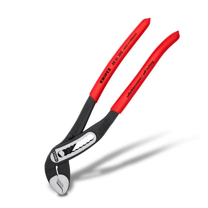 KNIPEX 250mm Alligator Water Pump Pliers 8801250SB