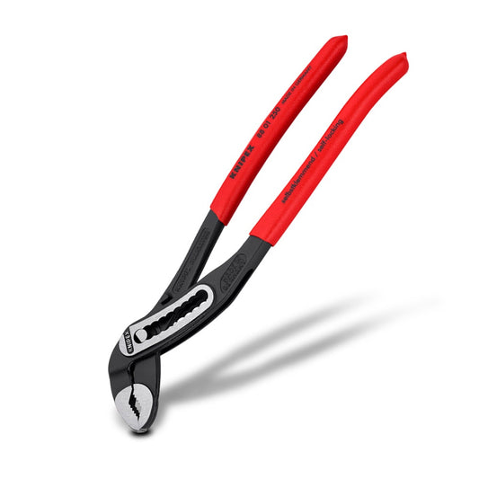 KNIPEX 250mm Alligator Water Pump Pliers 8801250SB