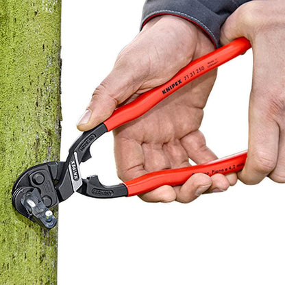 KNIPEX 250mm CoBolt Compact Bolt Cutter XL 7131250SB