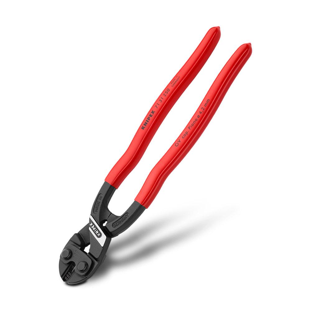 KNIPEX 250mm CoBolt Compact Bolt Cutter XL 7131250SB