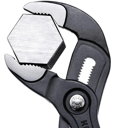 KNIPEX 250mm Cobra High-Tech Water Pump Pliers 8701250SB