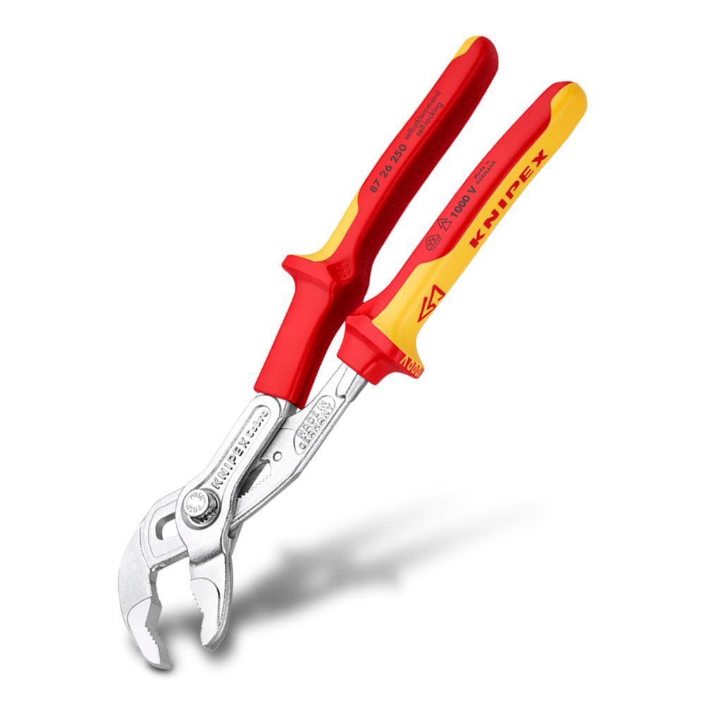 KNIPEX 250mm Cobra Multigrip Plier 8726250SB