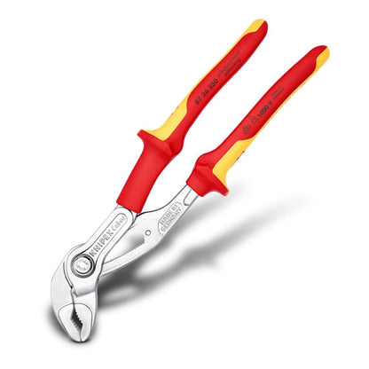 KNIPEX 250mm Cobra Multigrip Plier 8726250SB