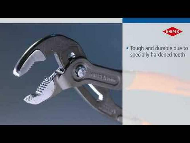 KNIPEX 250mm Cobra Multigrip Plier 8726250SB