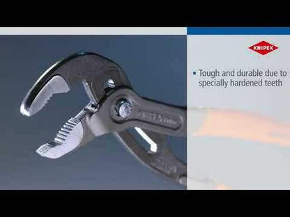 KNIPEX 250mm Cobra Multigrip Plier 8726250SB