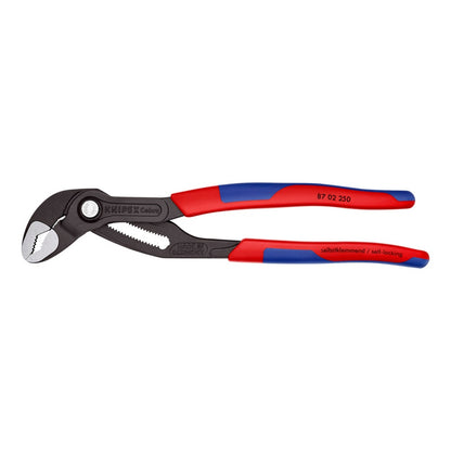 KNIPEX 250mm Cobra Water Pump Plier 8702250SB