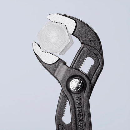 KNIPEX 250mm Cobra Water Pump Plier 8702250SB