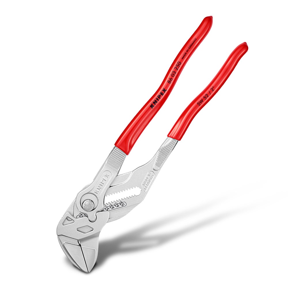 KNIPEX 250mm Pliers Wrench 8603250SB