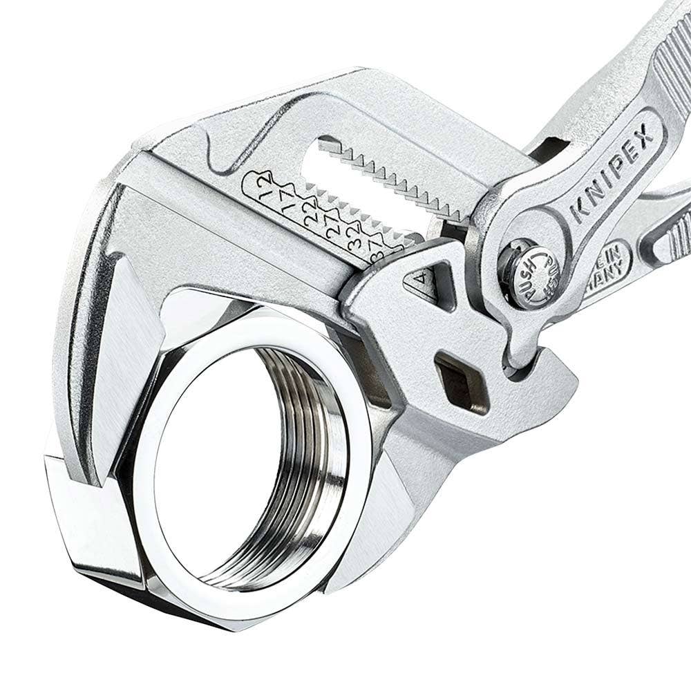 KNIPEX 250mm Pliers Wrench 8603250SB