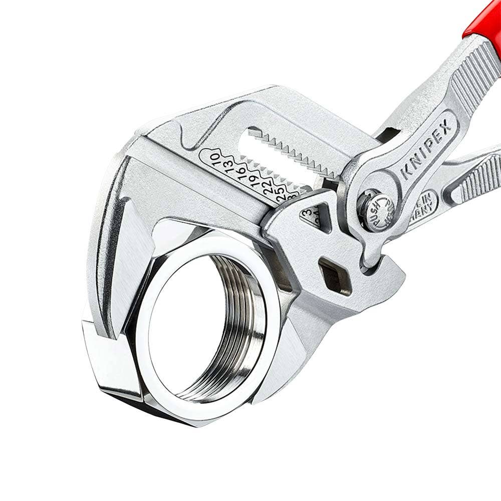 KNIPEX 250mm Pliers Wrench 8603250SB