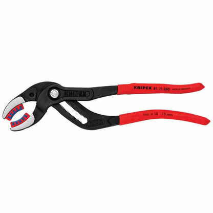 KNIPEX 250mm Siphon and Connector Plier 8111250SB