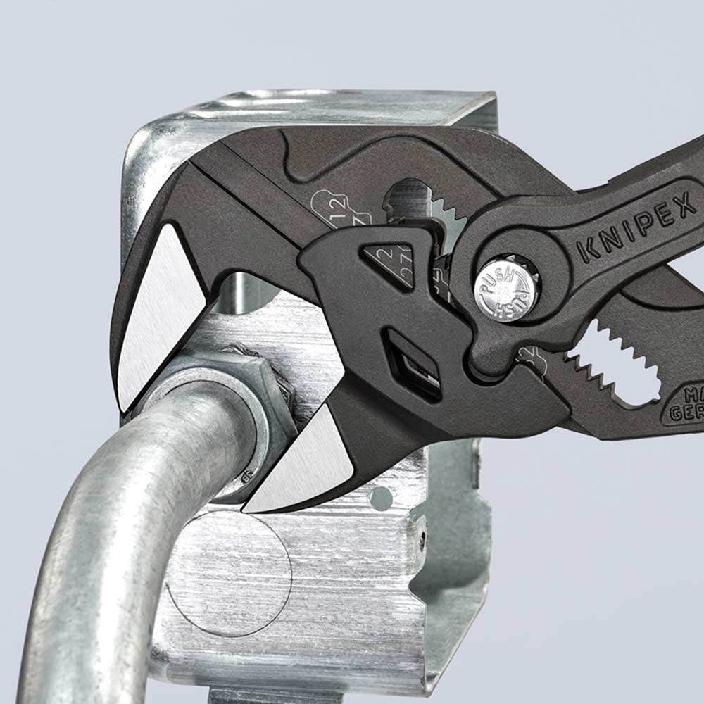 KNIPEX 250mm Wrench Plier 8601250SB