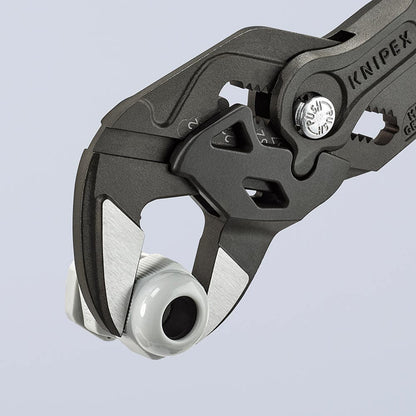KNIPEX 250mm Wrench Plier 8601250SB