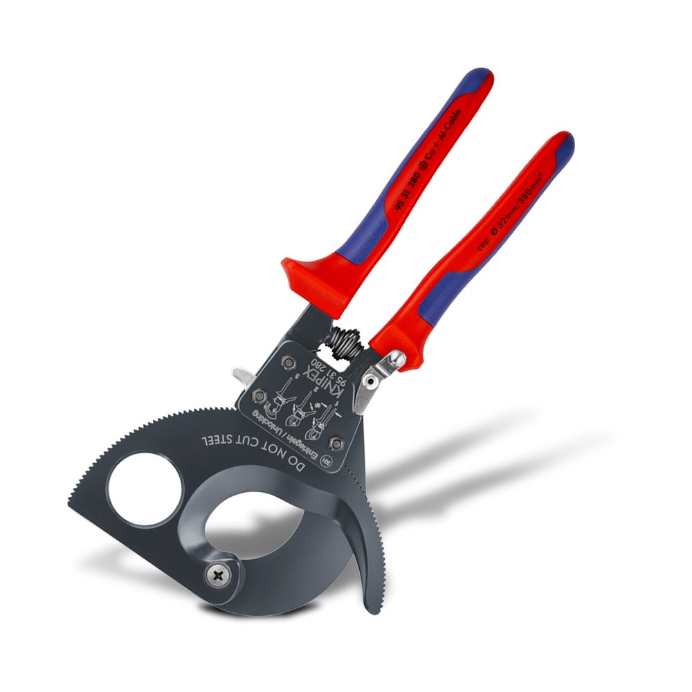 KNIPEX 280mm Cable Cutters 9531280