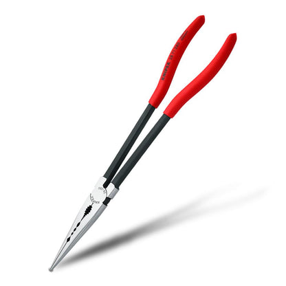 KNIPEX 280mm Long Reach Needle Nose Pliers 2871280